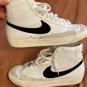 Bike Blazers size 10